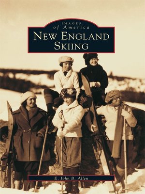 cover image of New England Skiing